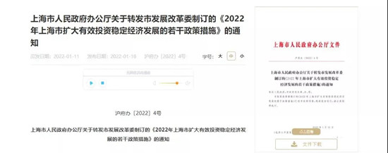 上海發(fā)改委：2022年將出臺(tái)新一輪的可再生能源、汽車、加氫站扶持政策！(圖1)