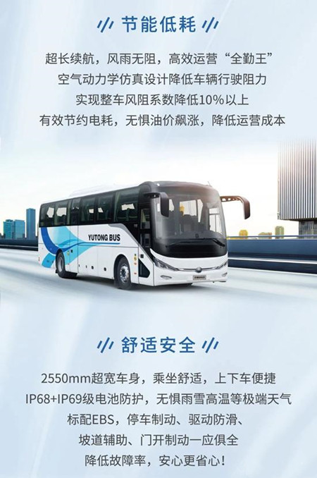 宇通：以逆向思維跑出加速度，金玉旅運大手筆再購75輛新車(圖5)