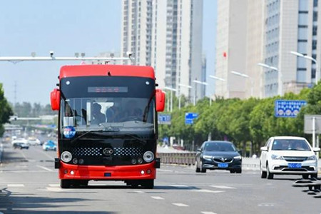 迎新規！安凱客車助推無人駕駛商用化加速(圖3)